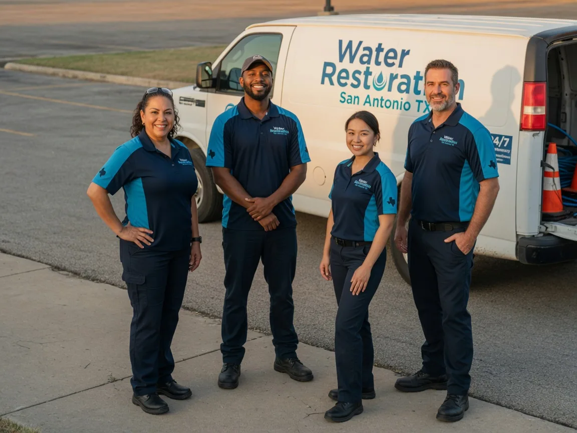 Water Damage Repair company in Cameron, TX